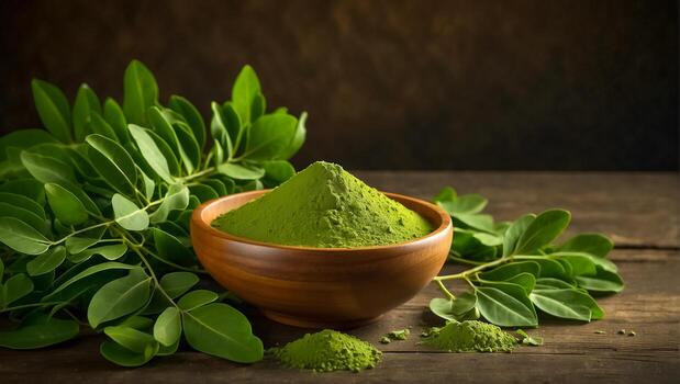 Moringa Powder