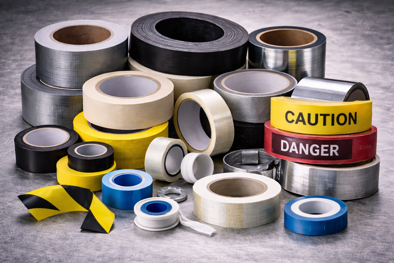 Industrial & Packaging Tapes